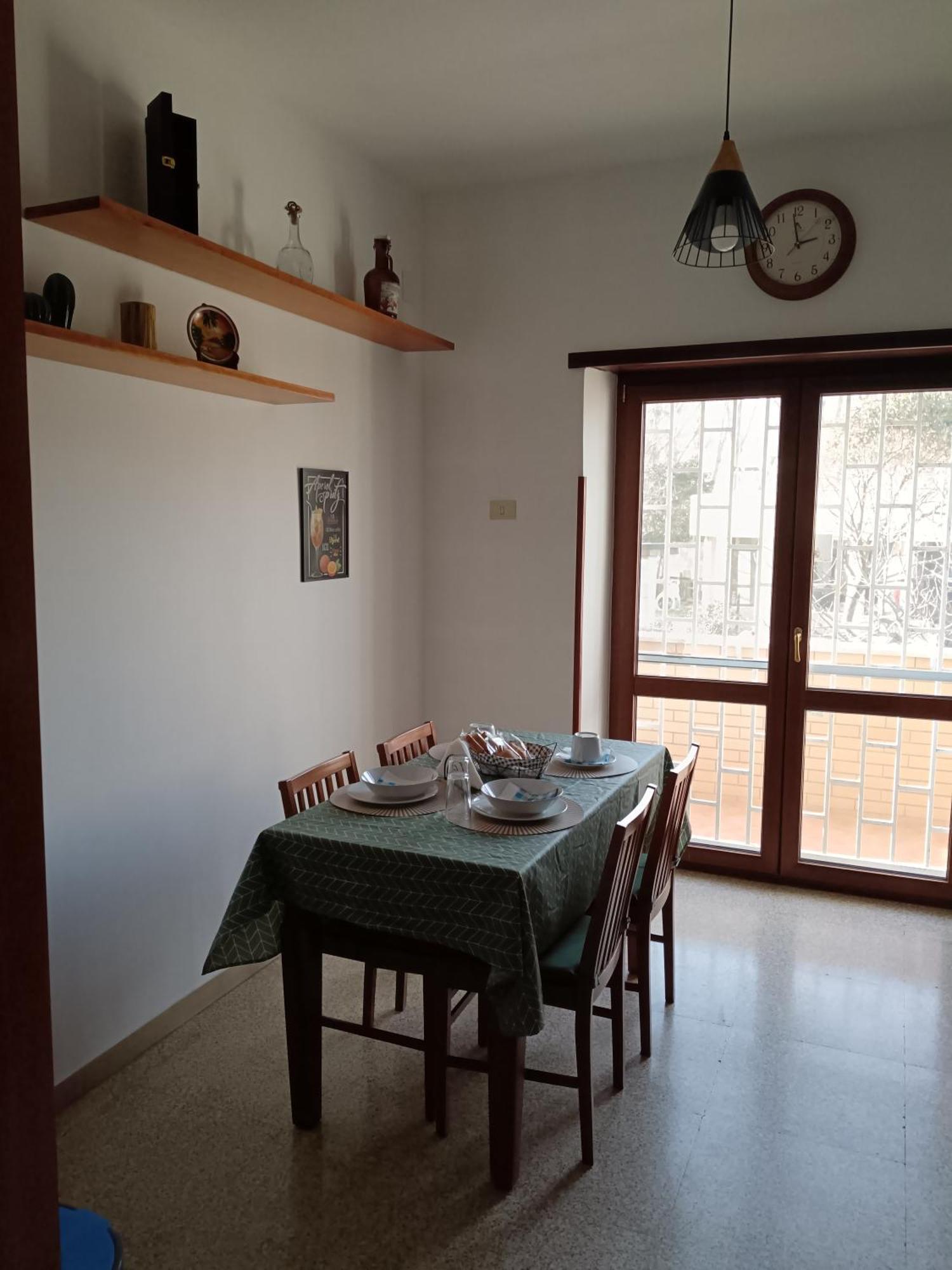 Casa Diana Ostia Daire Dış mekan fotoğraf