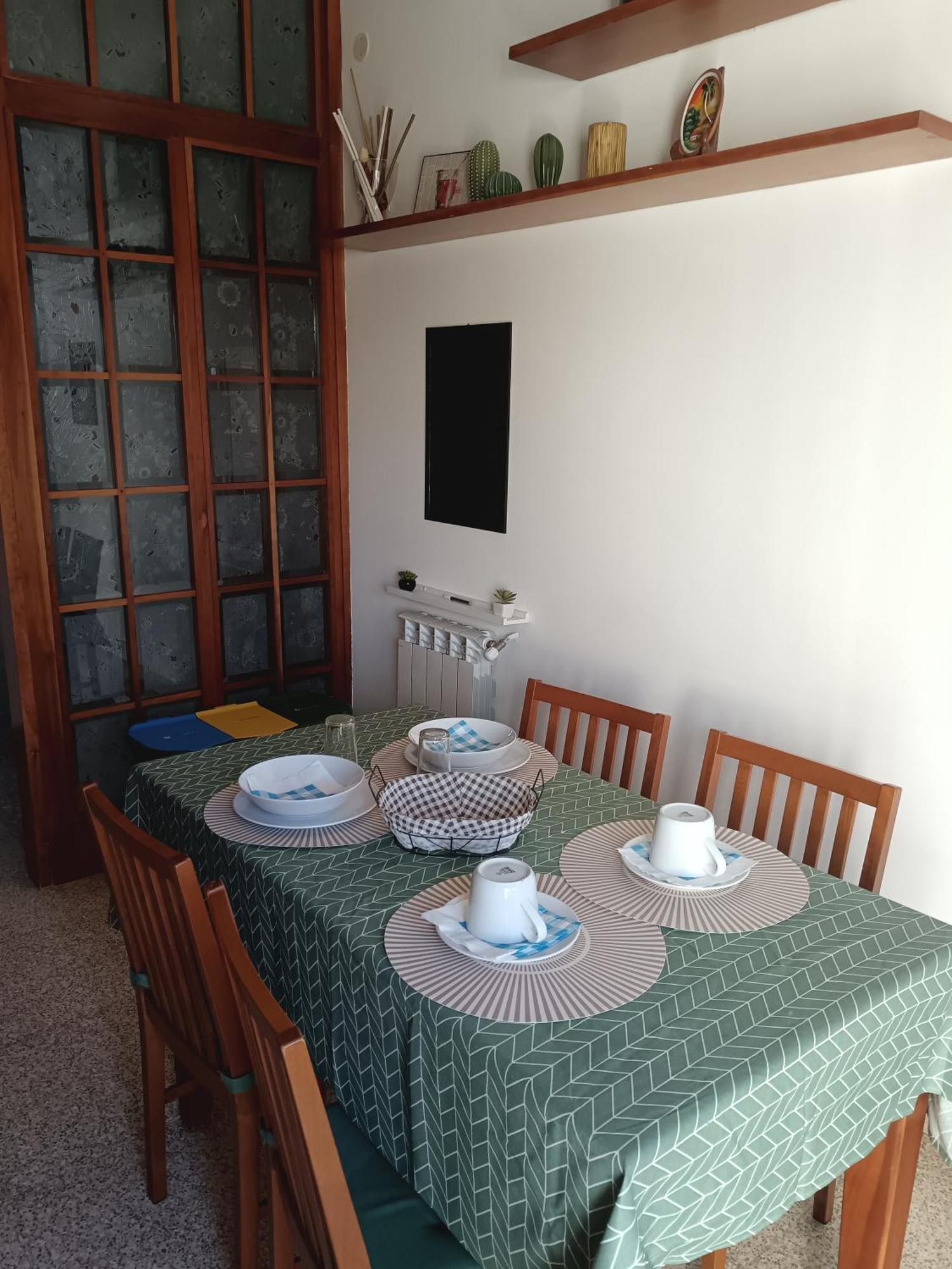 Casa Diana Ostia Daire Dış mekan fotoğraf