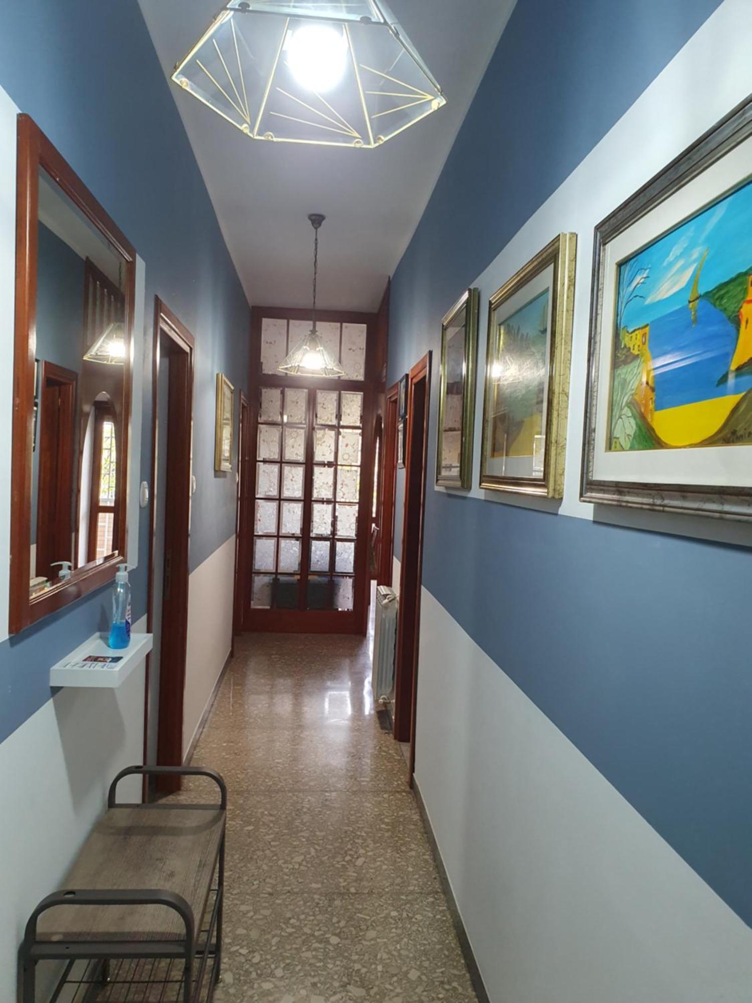 Casa Diana Ostia Daire Dış mekan fotoğraf
