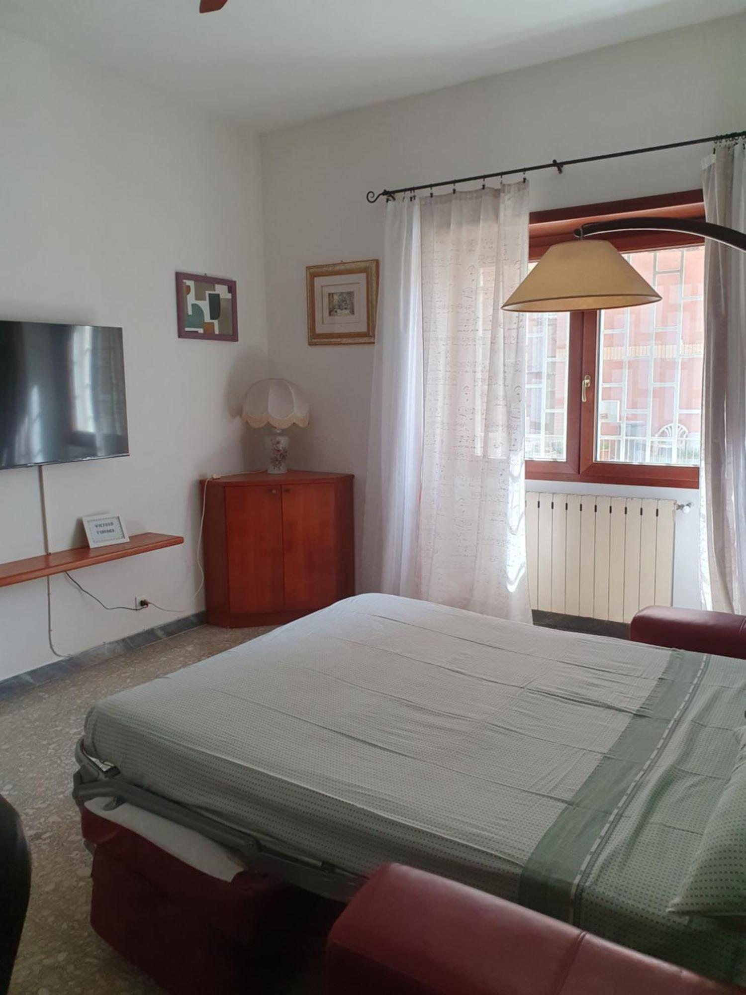 Casa Diana Ostia Daire Dış mekan fotoğraf