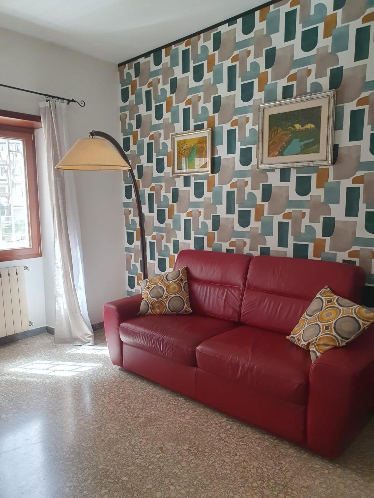 Casa Diana Ostia Daire Dış mekan fotoğraf