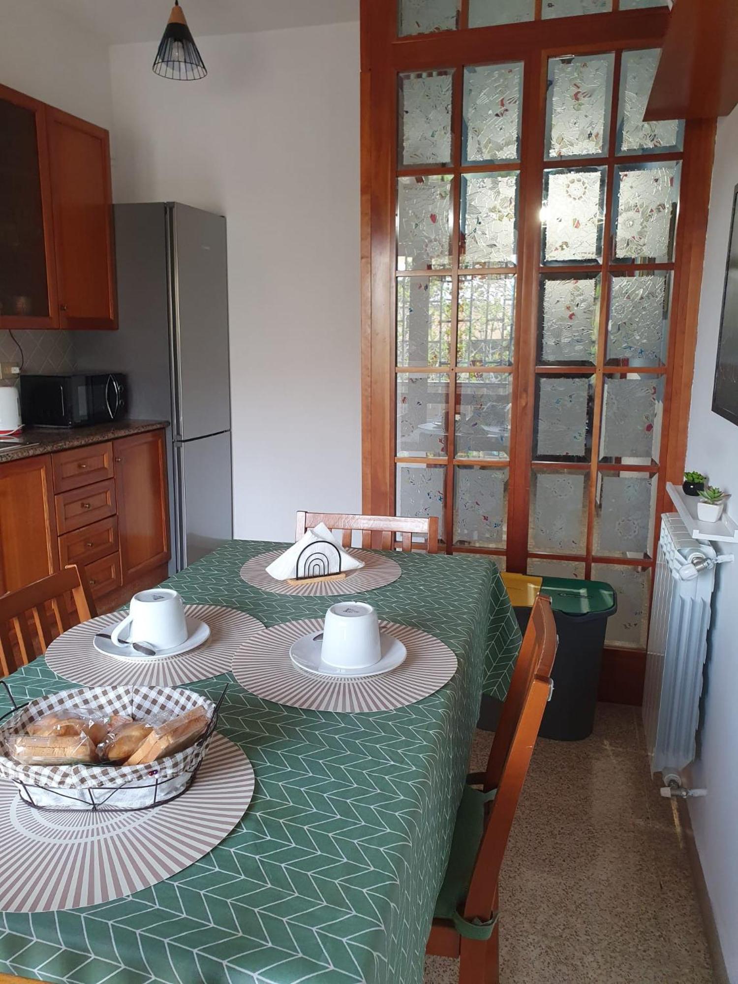 Casa Diana Ostia Daire Dış mekan fotoğraf
